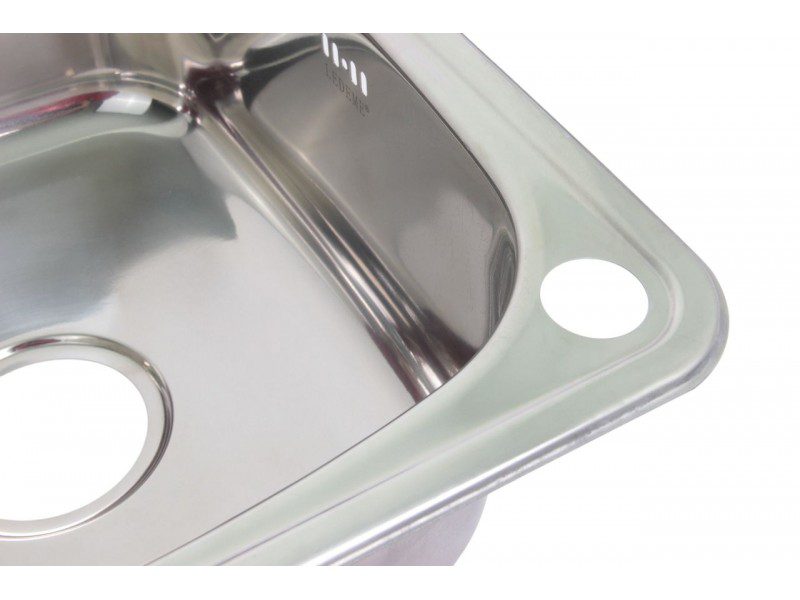 Кухонная мойка Ledeme L94842 — изображение 6