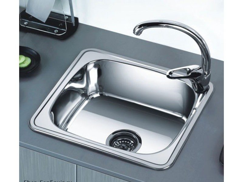 Кухонная мойка Ledeme L94842 — изображение 5