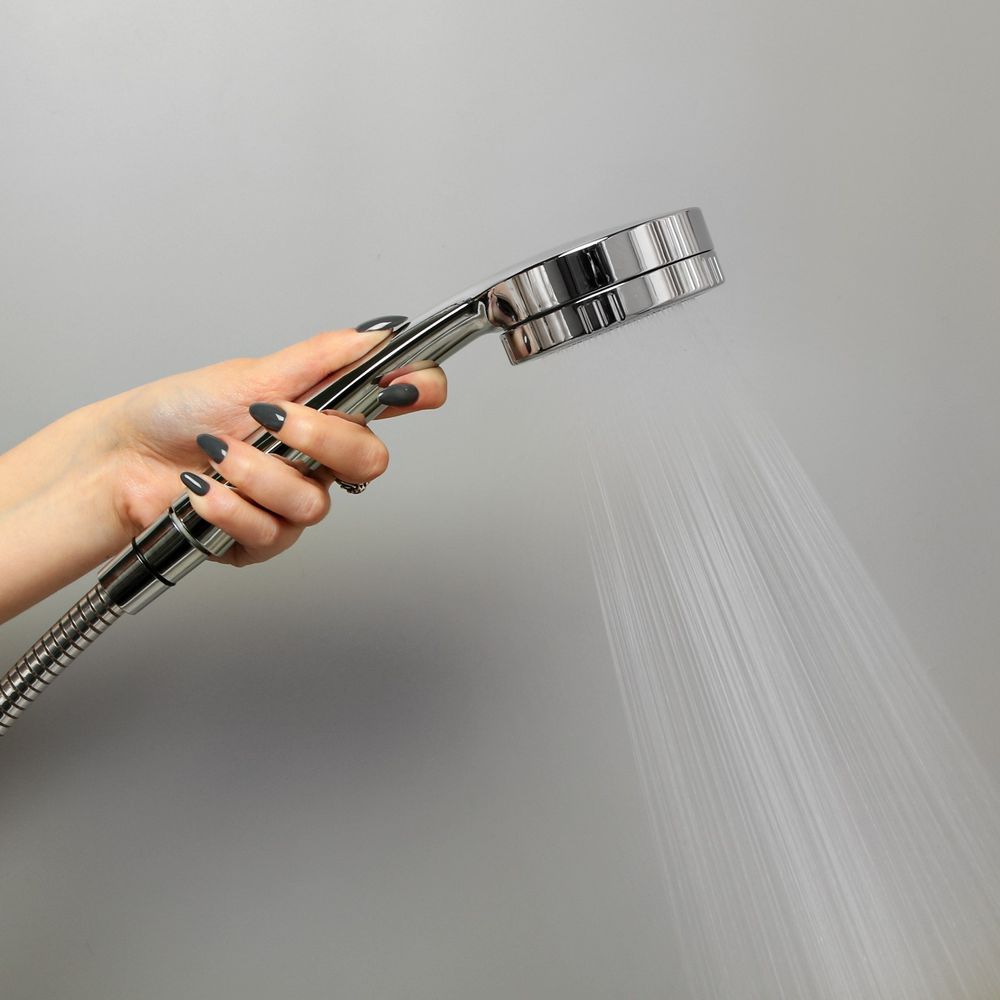 Лейка для душа 1-режимная Ledeme L22 — изображение 3