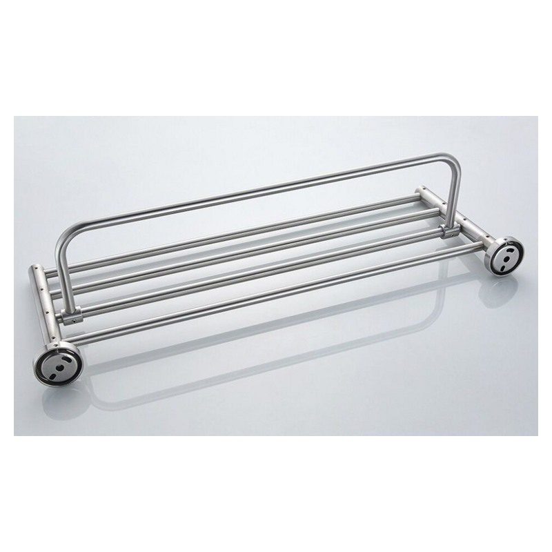 Полка для полотенец Ledeme L71724, 60 см — изображение 4