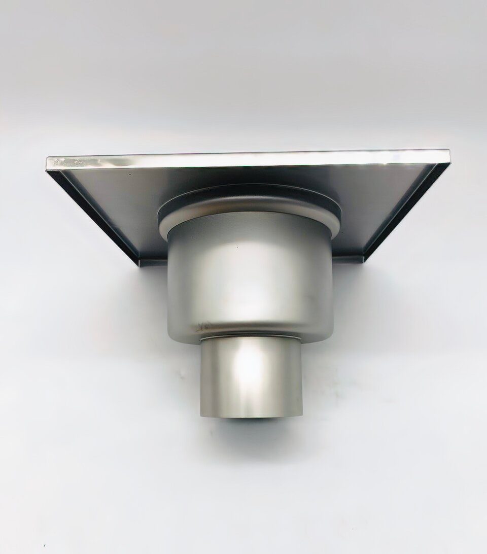 Трап для душа TIM BAD021501 точечный, "перфорация" — изображение 6