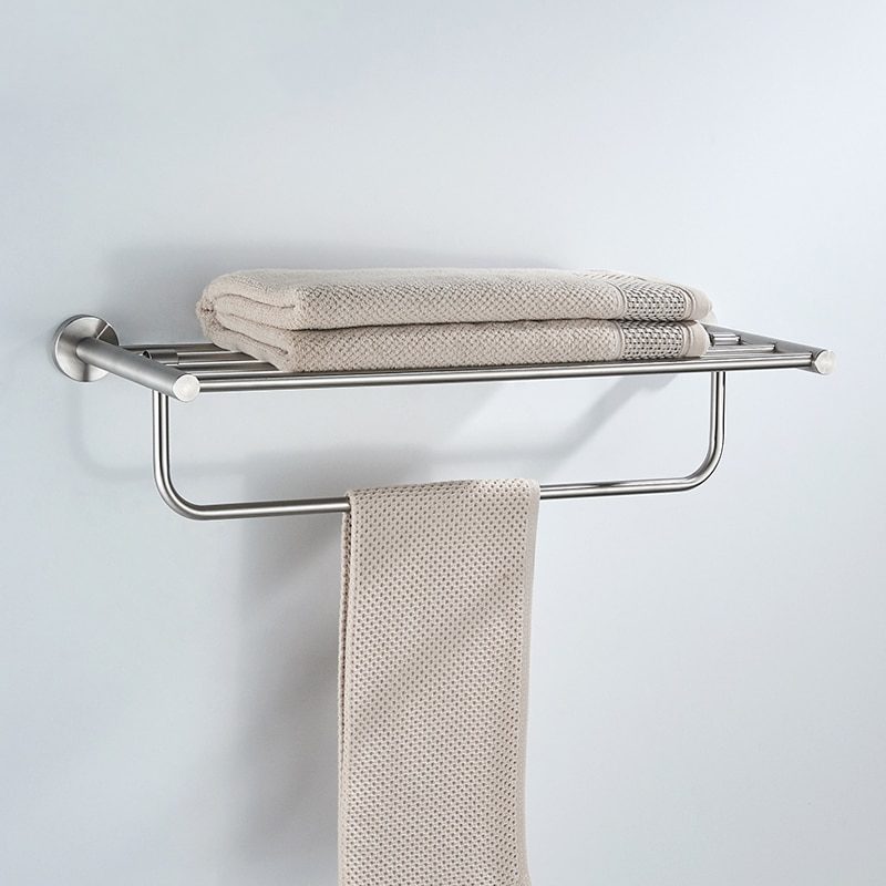 Полка для полотенец Ledeme L71724, 60 см — изображение 3
