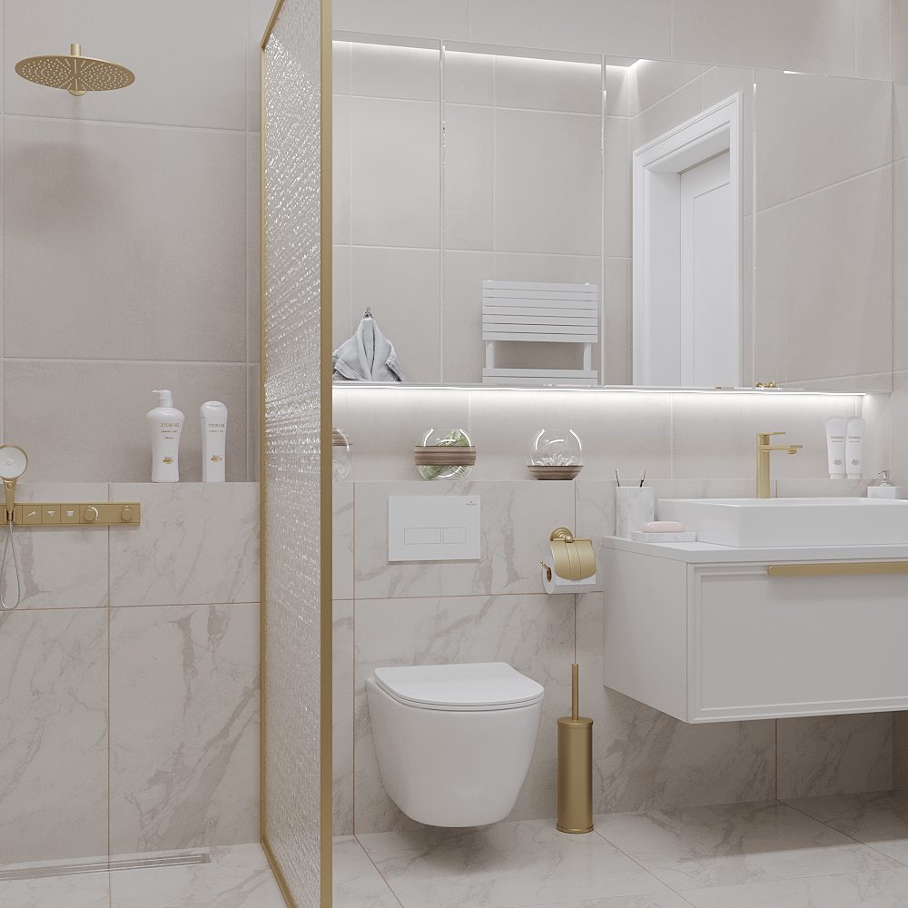 Унитаз подвесной Roxen Antares Tornado, 530205-01 — изображение 13