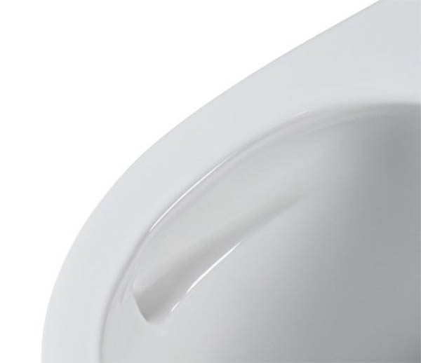 Унитаз подвесной Roxen Antares Tornado, 530205-01 — изображение 14