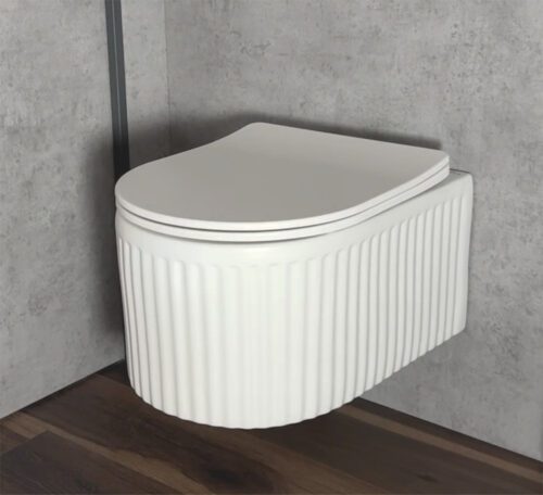 Унитаз подвесной Roxen Royal Matt, 530200-01