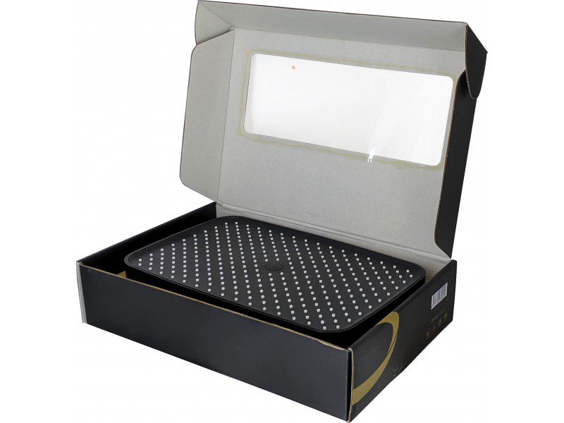 Верхняя лейка 31 x 20 см, тропический душ Savol SK-DP03 — изображение 4