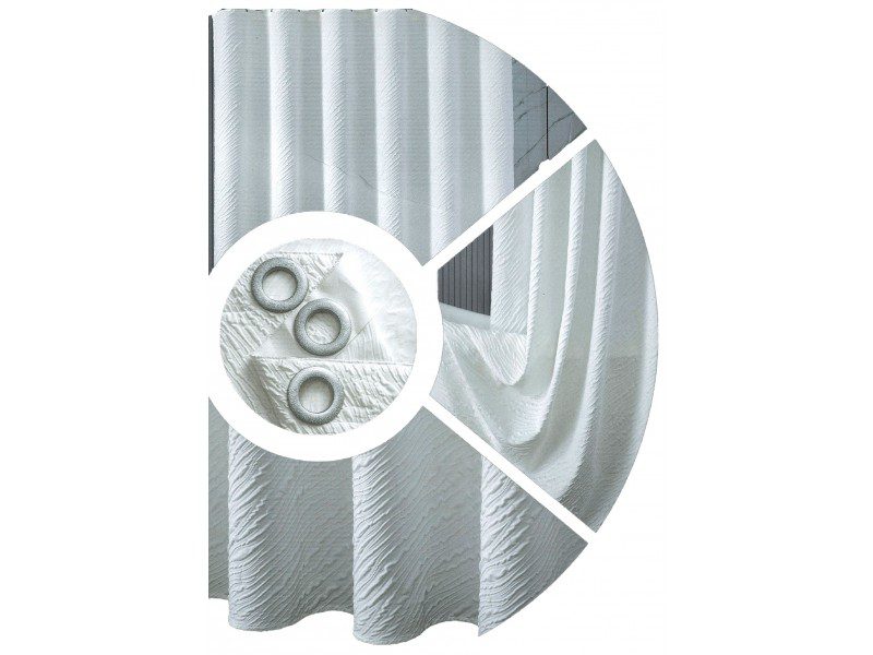 Шторка в ванную Savol SK-FH1820D — изображение 2