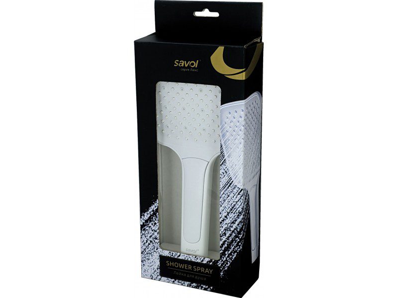 Лейка для душа 3-режимная Savol SK-SP02 — изображение 5