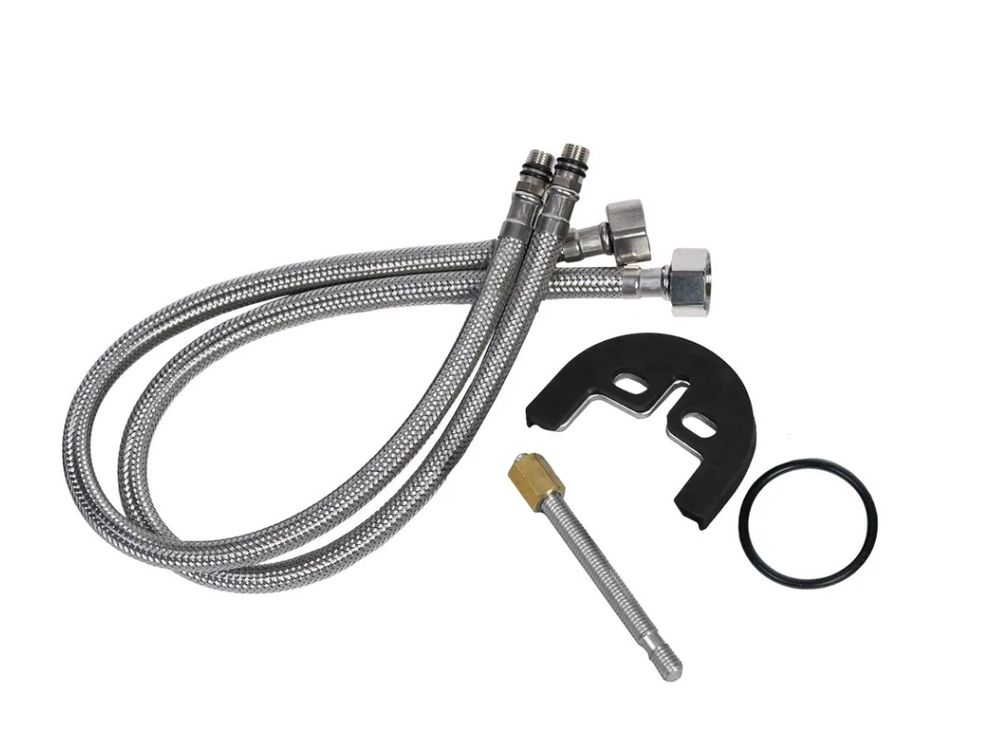 Смеситель для умывальника Wisent WG1003 — изображение 4