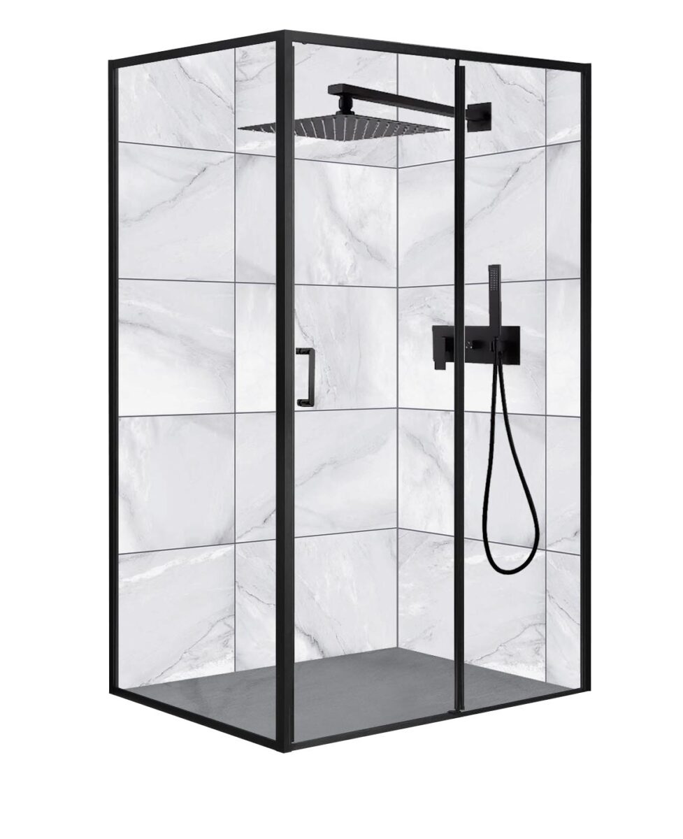 Душевой уголок Roxen Caspia 55060-120B — изображение 7