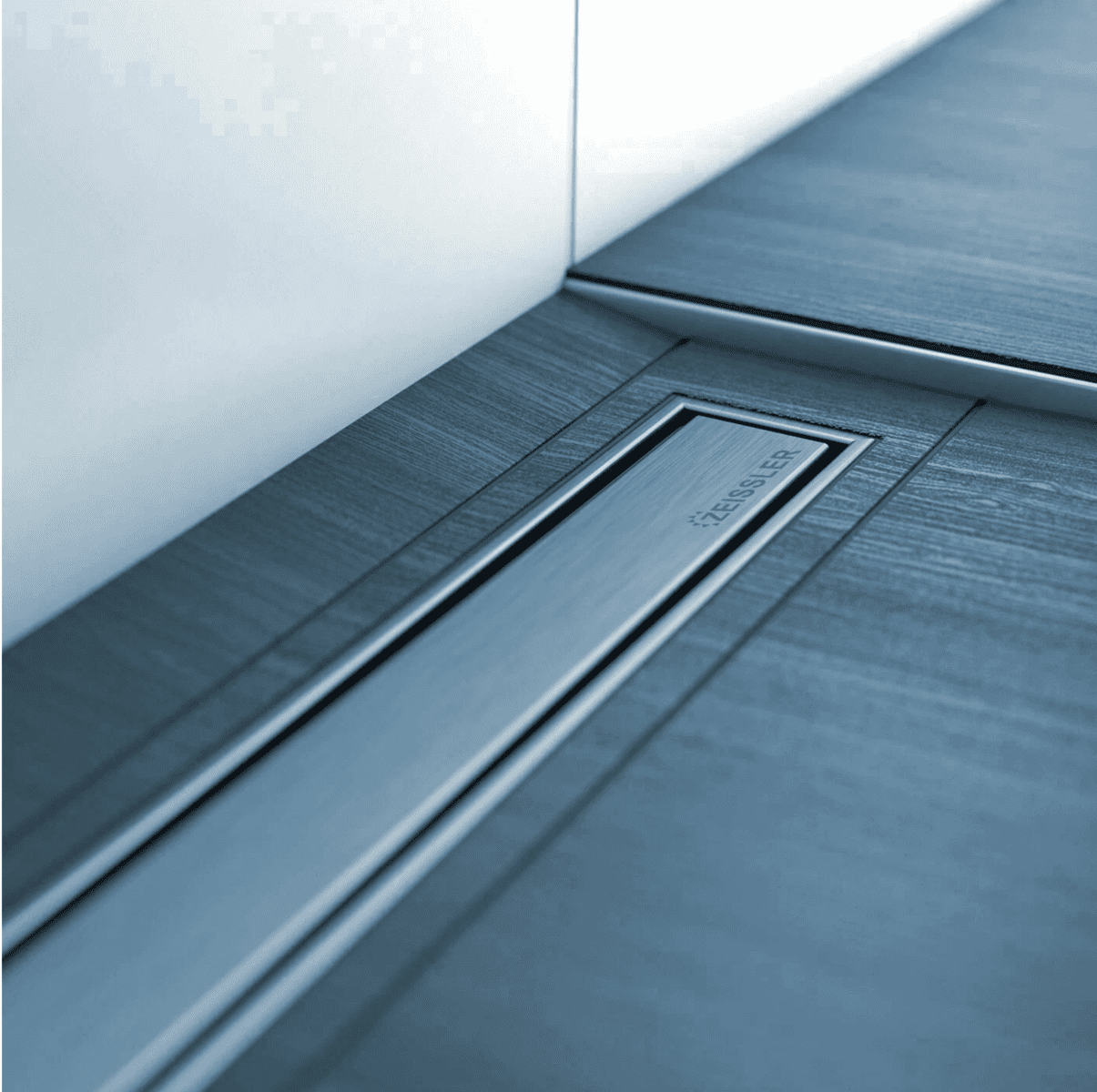 Трап для душа Zeissler Zst.1121.7002 линейный, "под плитку", 70 см — изображение 2