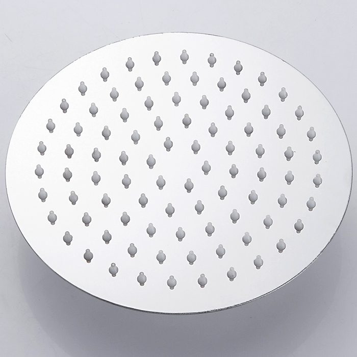 Верхняя лейка 25 см, тропический душ Ledeme L70013-25 — изображение 3