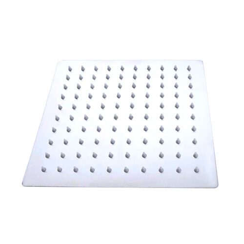 Верхняя лейка 25 x 25 см, тропический душ Ledeme L70014-25