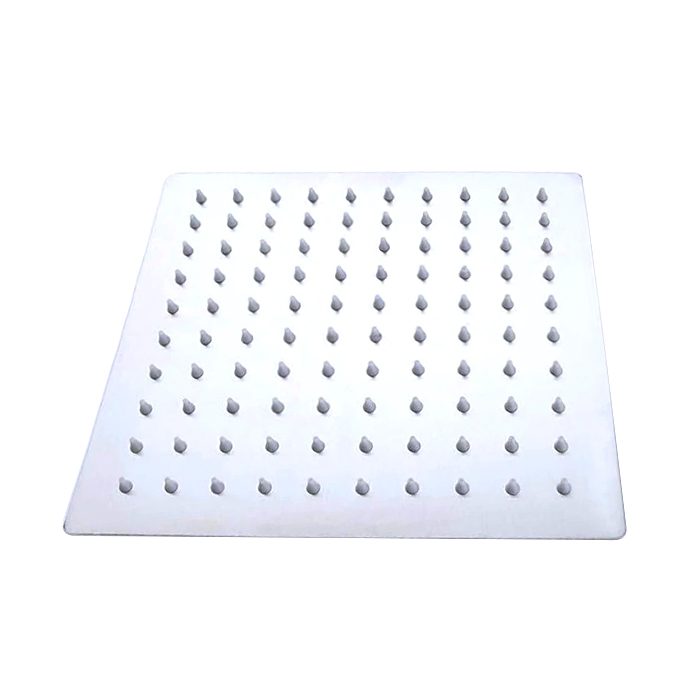 Верхняя лейка 25 x 25 см, тропический душ Ledeme L70014-25