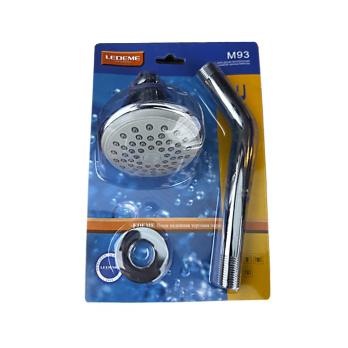 Лейка для душа 5-режимная M93, настенная — изображение 2