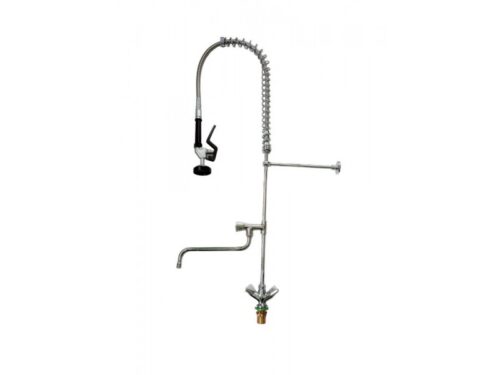 Профессиональный смеситель для кухни Wisent WG4094-5