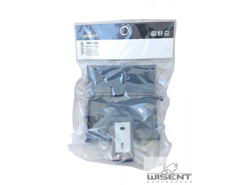 Держатель туалетной бумаги Wisent WP2603 — изображение 4