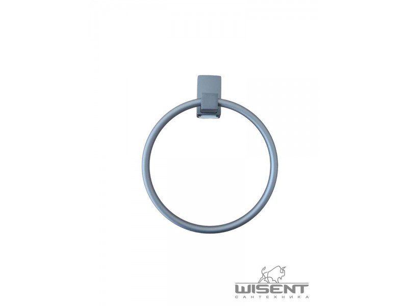 Держатель полотенца Wisent WP2604, "кольцо"