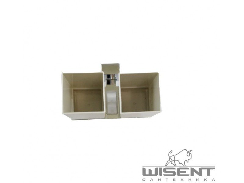 Стаканы с настенным держателем Wisent WP2608 — изображение 6