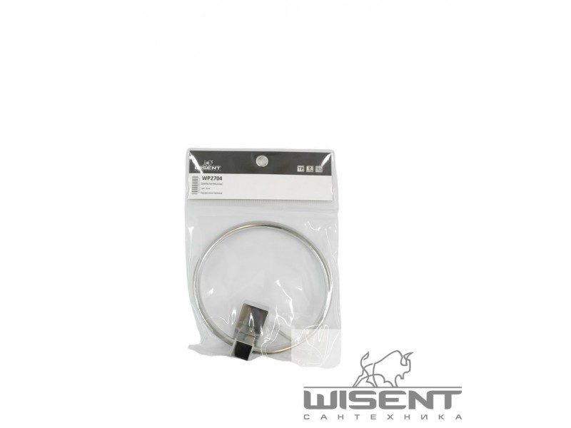Держатель полотенца Wisent WP2704, "кольцо" — изображение 3
