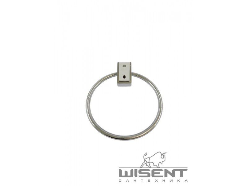 Держатель полотенца Wisent WP2704, "кольцо" — изображение 2