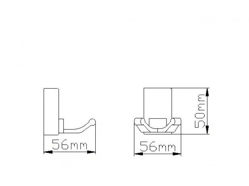 Крючок Wisent WP2705-2 — изображение 5