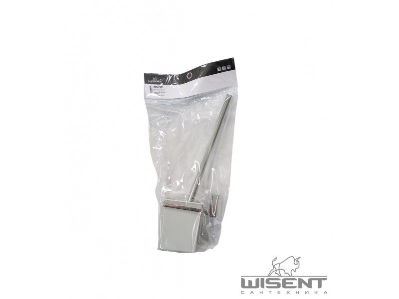 Ёршик для унитаза Wisent WP2710, настенный — изображение 5