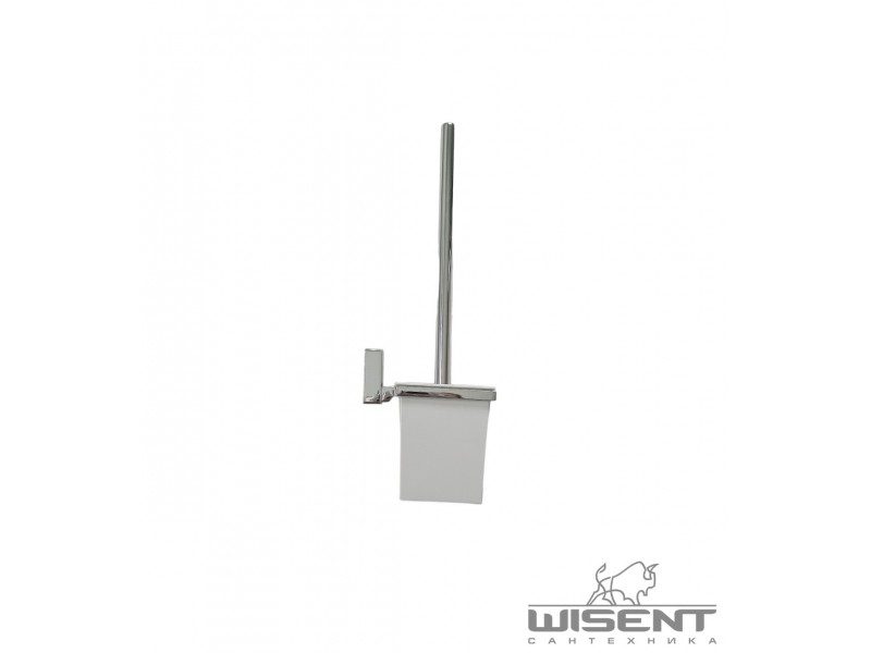Ёршик для унитаза Wisent WP2710, настенный