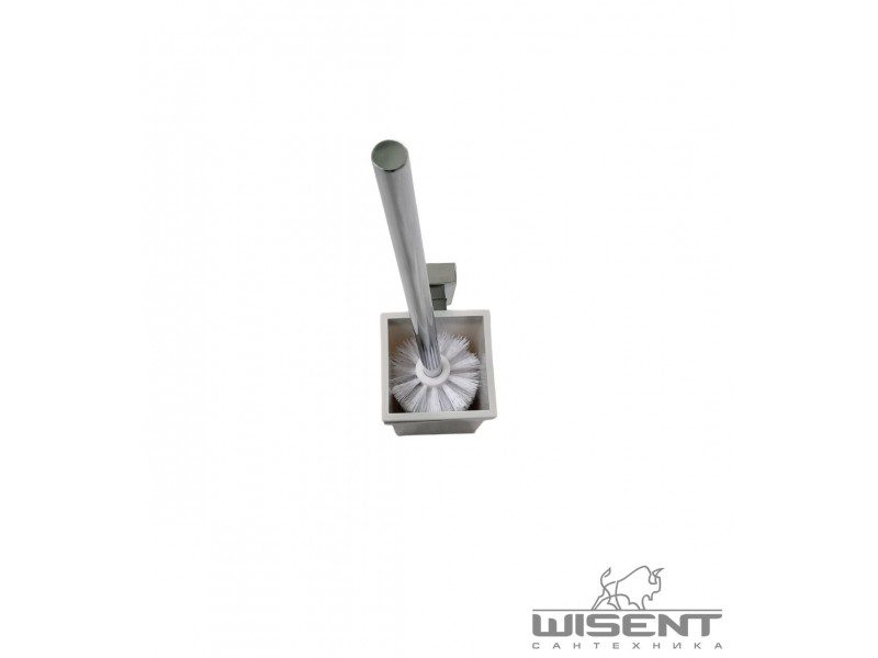 Ёршик для унитаза Wisent WP2710, настенный — изображение 2