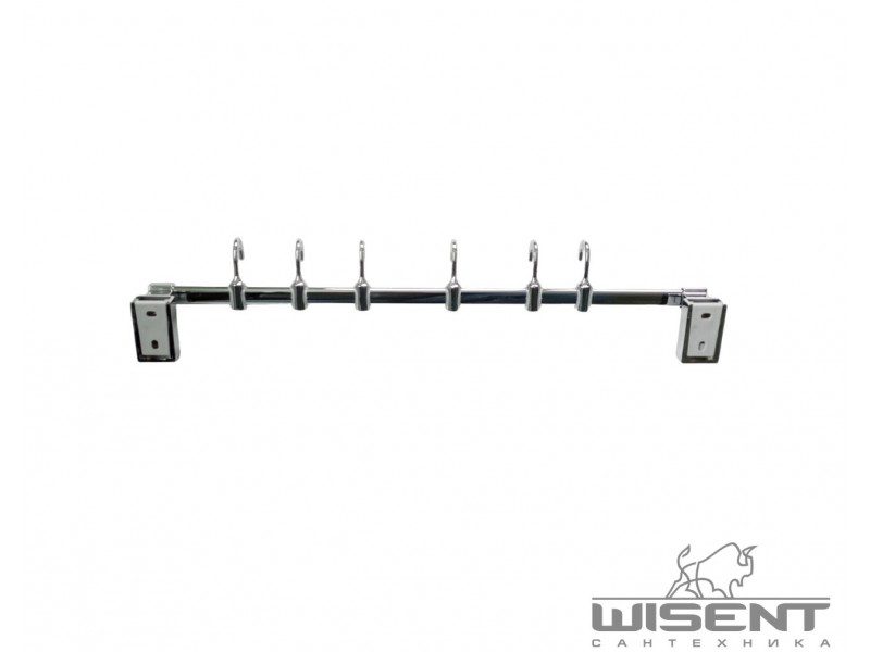 Планка с крючками Wisent WP2715-6 — изображение 2