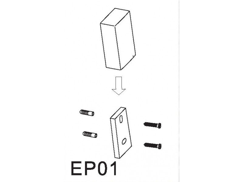Держатель туалетной бумаги Wisent WP2703-4 — изображение 3