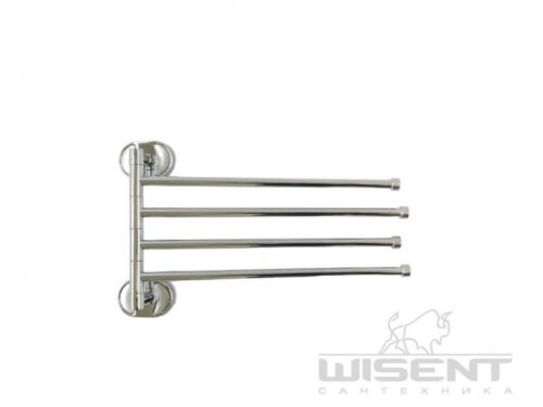 Держатель полотенец Wisent WP2814, "рога"