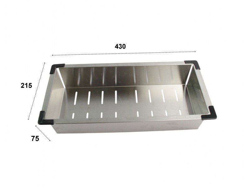 Коландер для мойки Wisent WT304321 — изображение 2