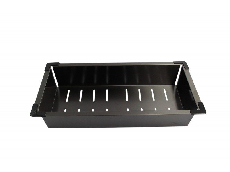 Коландер для мойки Wisent WT304321B, графит