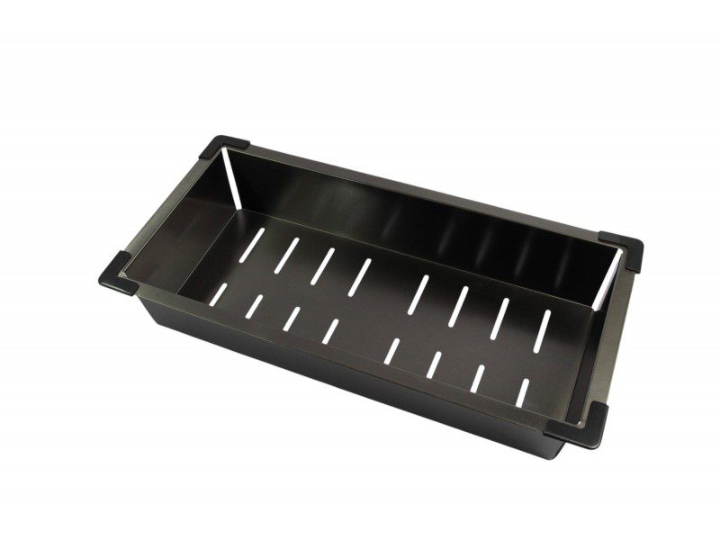 Коландер для мойки Wisent WT304321B, графит — изображение 3