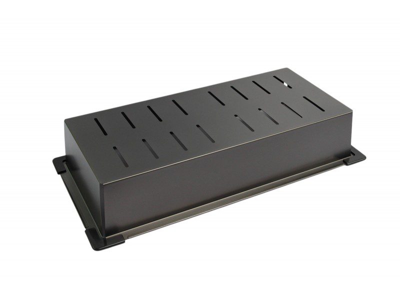 Коландер для мойки Wisent WT304321B, графит — изображение 4