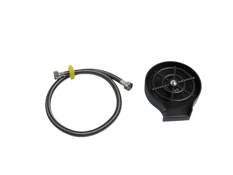 Ринзер для кухонной мойки Wisent WT414, пластик — изображение 4