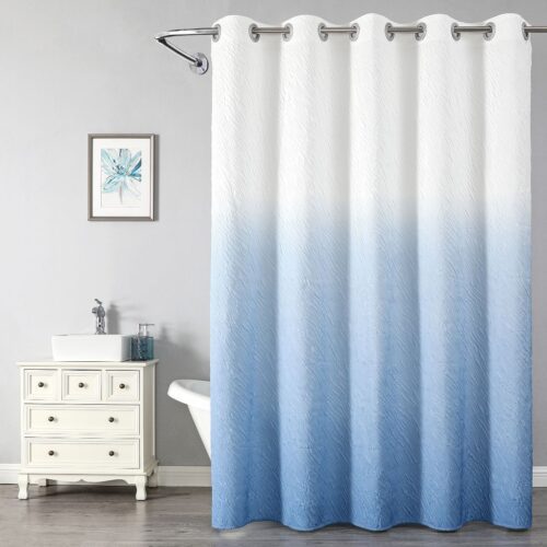 Шторка в ванную Savol SK-FH1820B