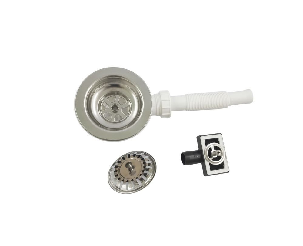 Сифон для кухонной мойки Wisent GER013 — изображение 4