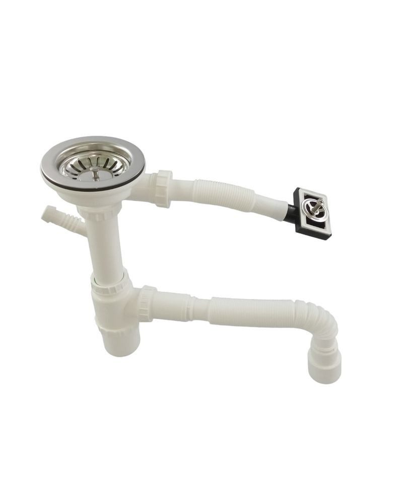 Сифон для кухонной мойки Wisent GER013 — изображение 2