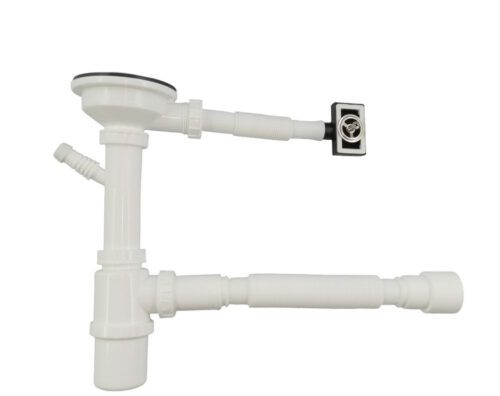 Сифон для кухонной мойки Wisent GER013