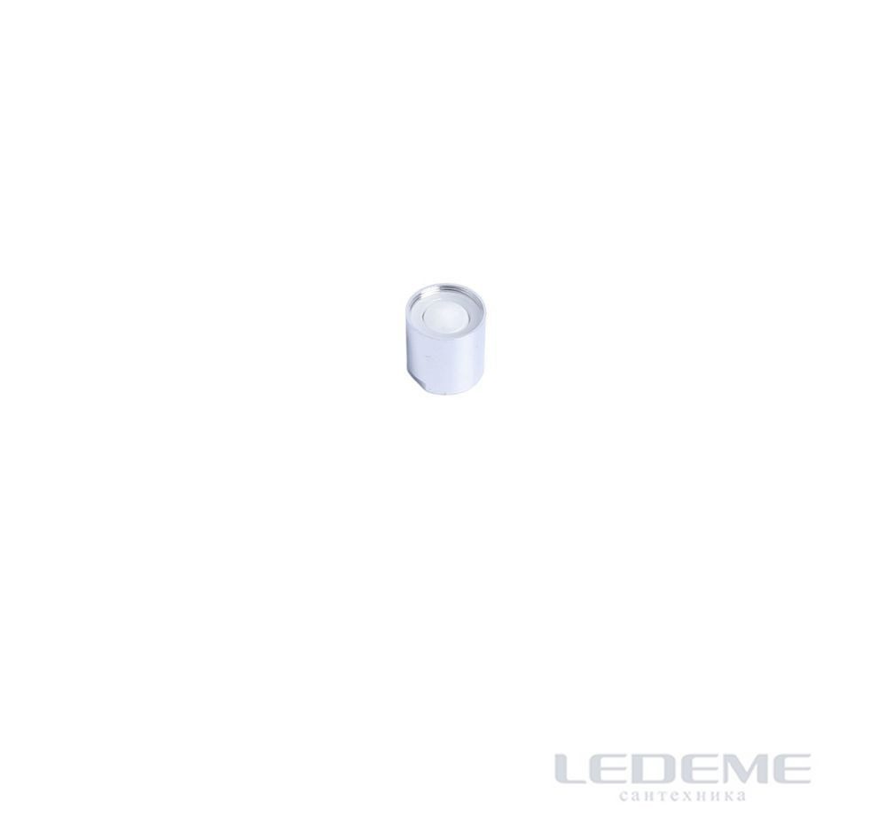 Аэратор Ledeme L78-4, со съемной сеточкой, М22x1 — изображение 7