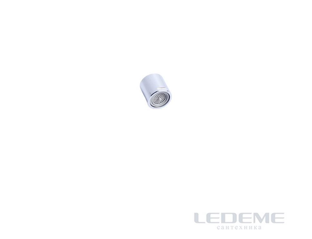 Аэратор Ledeme L78-4, со съемной сеточкой, М22x1 — изображение 6