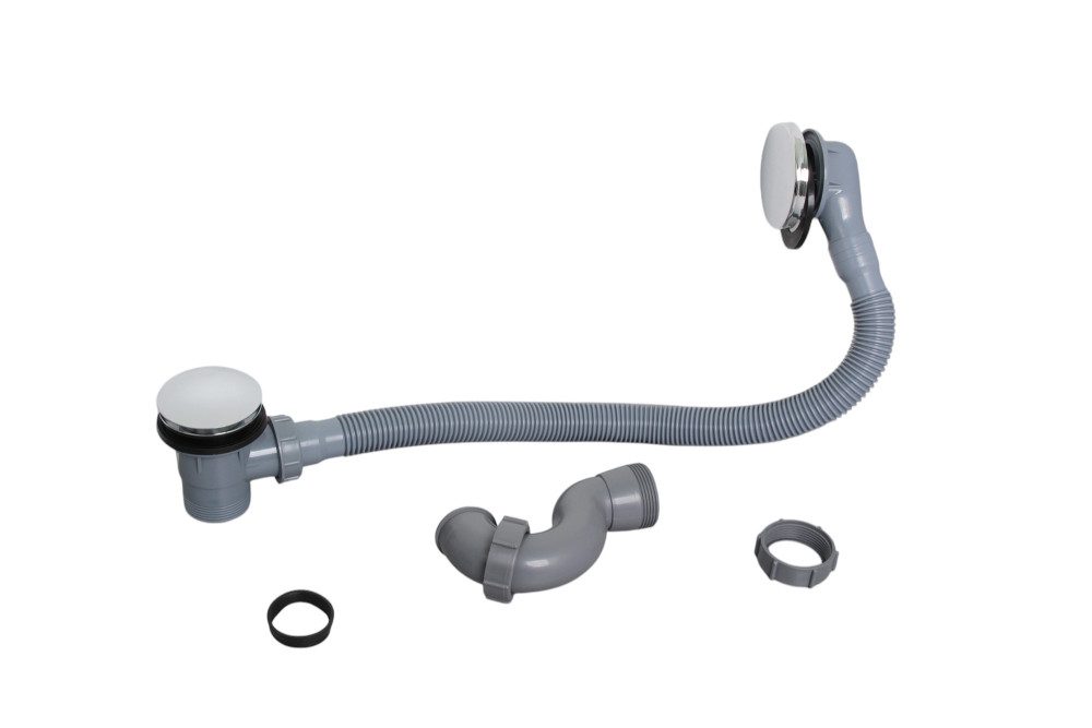 Сифон для ванны, автомат Ledeme L84-1 — изображение 6