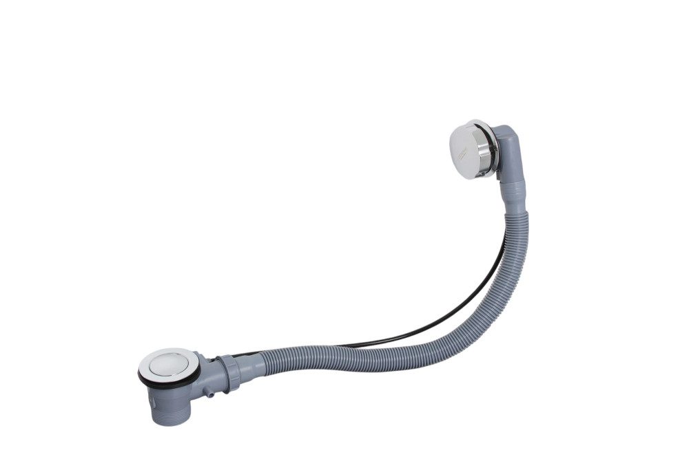 Сифон для ванны, полуавтомат Ledeme L84-2 — изображение 7