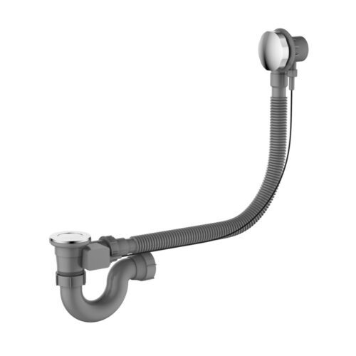 Сифон для ванны, полуавтомат Ledeme L84-2