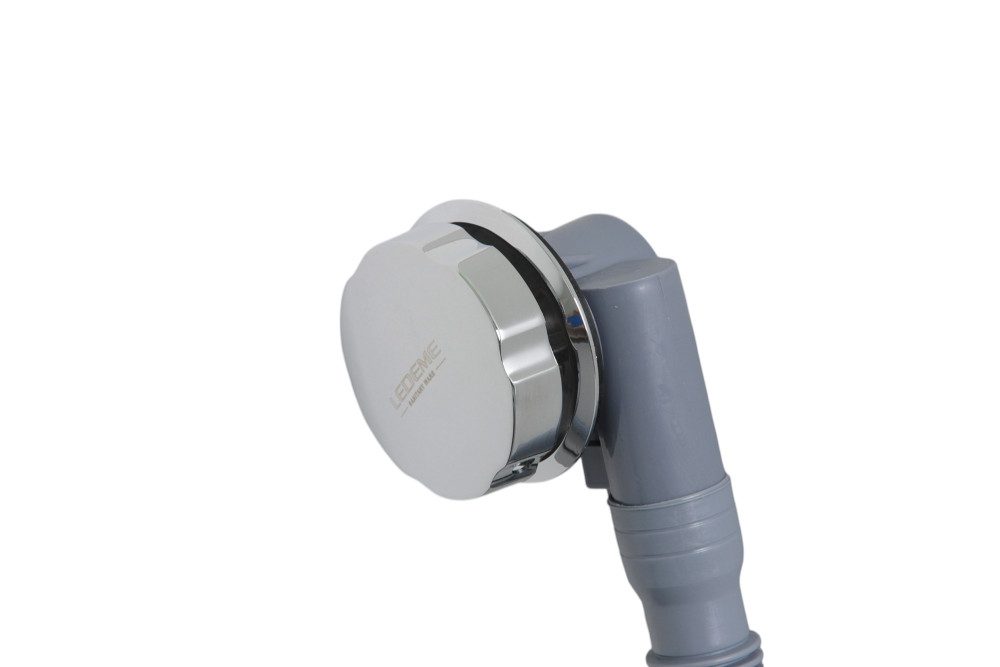 Сифон для ванны, полуавтомат Ledeme L84-2 — изображение 9