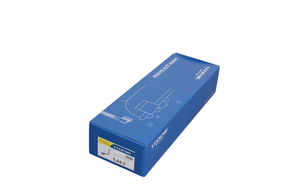 Сифон для ванны, полуавтомат Ledeme L84-2 — изображение 2