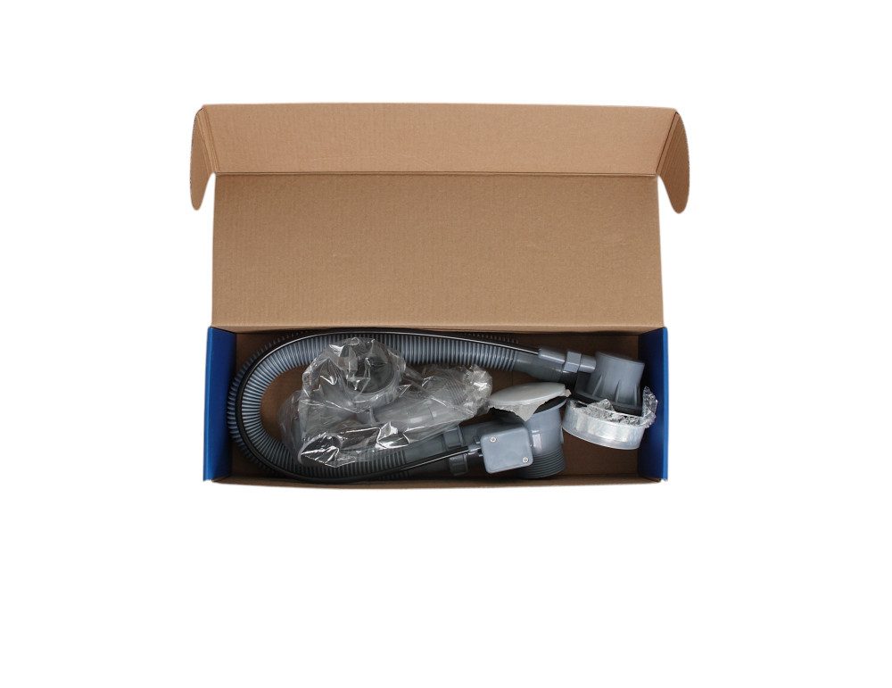 Сифон для ванны, полуавтомат Ledeme L84-2 — изображение 3