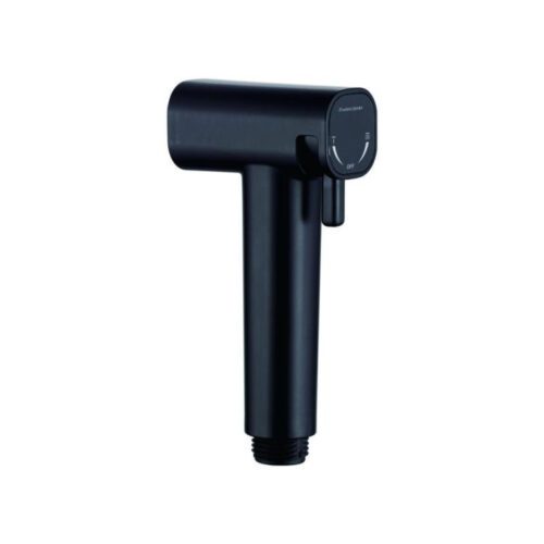 Гигиеническая лейка 2-режимная Gerhans К40180B, чёрный